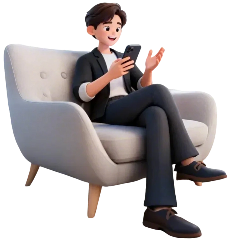 Karakter Layanan Desa